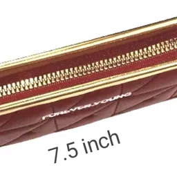 tavi emporia Party Red Clutch image 2