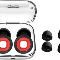 augen (Black Red, M8) Ear Plug-picture-11