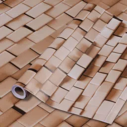 uratech Paper Decorative Brown Wallpaper-picture-11