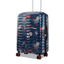 Skybags Printed Hard-Sided Large Trolley Suitcase-picture-16