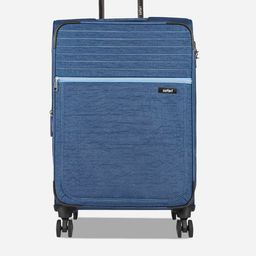 Safari Textured Soft-Sided Large Trolley Suitcase-picture-28