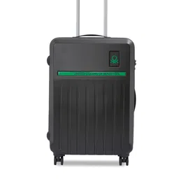 United Colors of Benetton Cobalt Hard Sided Medium Trolly Bag 59.0L-picture-12