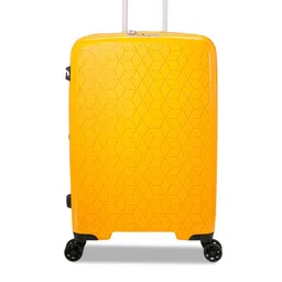 VERAGE Diamond Har Sided Textured Medium Trolley Bag-63.5cm-picture-36