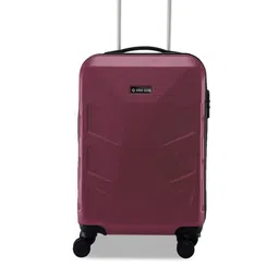 Stony Brook by Nasher Miles Textured Hard-Sided Cabin Trolley Suitcase-picture-14