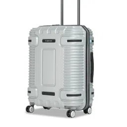 uppercase Ridge Textured Hard-Sided Medium Trolley Bag image 1