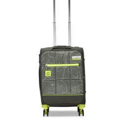 uppercase Printed Cabin Trolley Bag-picture-30