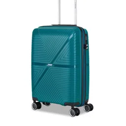 Stony Brook by Nasher Miles Axis Textured Hard-Sided Cabin Trolley Suitcase image 3
