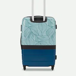 ZOUK Raahi Set Of 2 Printed Hard-Case Trolley Bag image 5