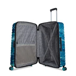 Skybags Printed Hard-Sided Medium Trolley Bag image 3