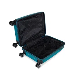 Stony Brook by Nasher Miles Axis Textured Hard-Sided Cabin Trolley Suitcase image 5