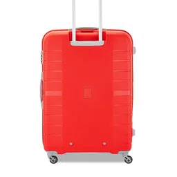 Aristocrat Textured Hard Sided Large Trolley Bag image 3