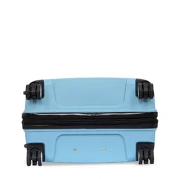 THe VerTicaL Stellar Hard Sided Medium Trolley Bag 61Cm image 2