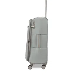 Calvin Klein Textured Soft-Sided Medium Check-In Trolley Bag image 3