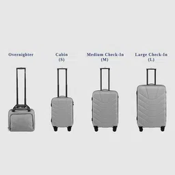 swissbrand SWISS BRAND Turquoise Blue Riga Range Hard Side Cabin Trolley Bag image 3