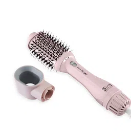 Ikonic Me 3 in 1 Express Hair Styler with Ceramic Titanium Tourmaline Coated Brush Head - Pink-picture-28