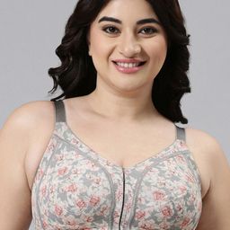 Enamor Body Transform Smooth Contour Non Padded and Wirefree Lift T-shirt Bra F097-picture-6