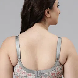 Enamor Body Transform Smooth Contour Non Padded and Wirefree Lift T-shirt Bra F097 image 5