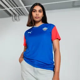 PUMA x DC 2024 Women's Fan Jersey image 1
