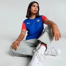 PUMA x DC 2024 Women's Fan Jersey image 5