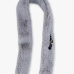 Kazo Women Self Design Woollen Scarf-picture-39