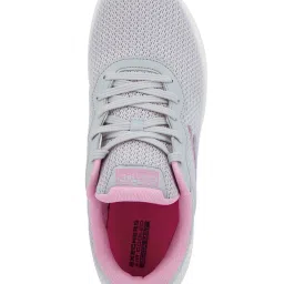 SKECHERS Women Go Run Consistent 2 Sports Running Shoes-Grey image 2