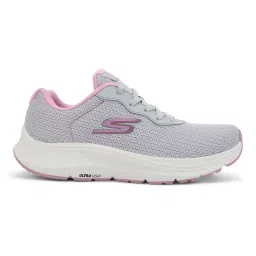 SKECHERS Women Go Run Consistent 2 Sports Running Shoes-Grey image 5