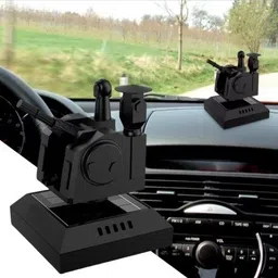 wleworldlookenterprises ™ Aircraft Gun Car Perfume Black Long-Lasting & Unique Car Decoration Accessory Aircraft Gun Car Perfume Black Long-Lasting & Unique Car Decoration Accessory Air Purifier image 4