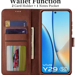 forego Back Cover for Vivo Y29 5G image 2