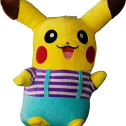 shoorajhanth Pikachu - 23 cm-picture-24