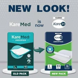 kare med Underpads Adult Diapers - L image 2