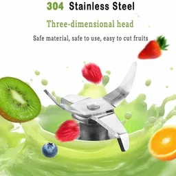 guggu Pro Fruit Juicer 200 W Juicer Mixer Grinder image 3
