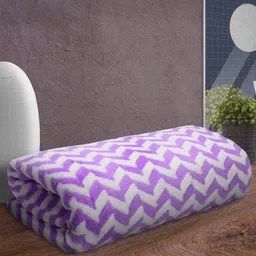 shrey Microfiber 300 GSM Bath Towel image 2