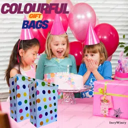 incywincy Printed Party Bag image 5