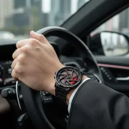 forma BLADE SPIN Analog Watch - For Men & Women CROSS_BLADE SPIN image 5