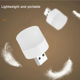 webdealz LED USB light bulb for your Home,Office,camping,travel,dormitory etc X6.05 LED Lantern image 3