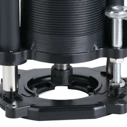 jk super drive E.Co, 12mm Electric 1600W Router Machine Heavy Duty Motor Rotary Tool image 3