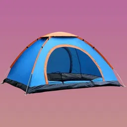 hybyz 4-Person Adventure Shelter – Quick Erection Exterior Shelter Tent - For 4 persons-picture-41