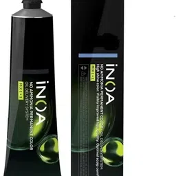 INOA HAIR COLOR NO:4 BROWN 60 ML , BROWN-image-0