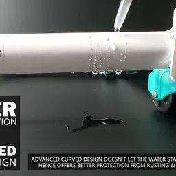 lsrp's universal fit Washing Machine, Refrigerator, Water Cooler, Air Cooler Material Iron image 3