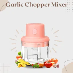 guggu Electric Vegetable & Fruit Chopper-picture-14