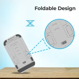 ZEBRONICS Zeb-MS80 (White) Mobile Holder image 2