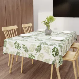 wings star Printed 6 Seater Table Cover image 1