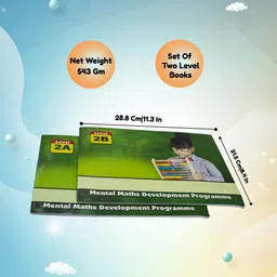 abica Abacus book Combo Level 1 and Level 2 image 3