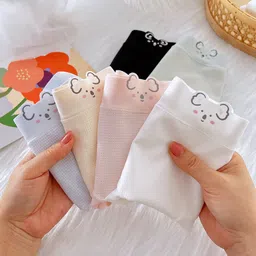 saffiraa Pack of 3 Women Bikini Multicolor Panty-picture-12