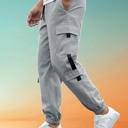 nivedanm Men Cargos-picture-28