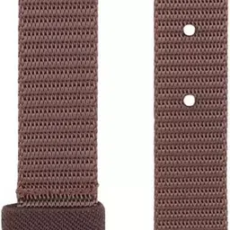 elivor Women Casual, Formal Brown Nylon Belt image 2