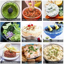 grinish UNIQUE Nutri Electric Vegetable & Fruit Chopper image 4