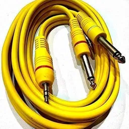 Hybite AUX Cable 1.5 m Stereo 3.5 MM to Dual 6.5 MM TRS Mono Aux Cable-picture-24