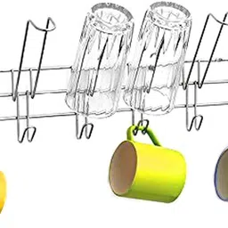 rbs New Steel Glass Holder image 2