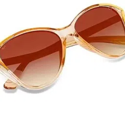 kingsunglasses UV Protection, Gradient Butterfly Sunglasses (Free Size) image 2